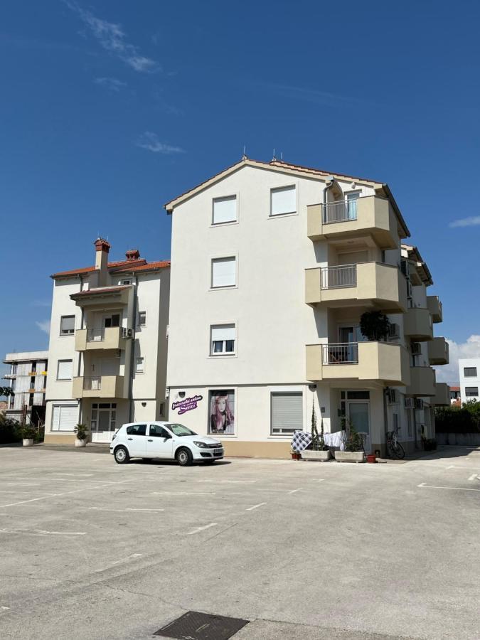 Sunset View Apartment Zadar Exterior foto