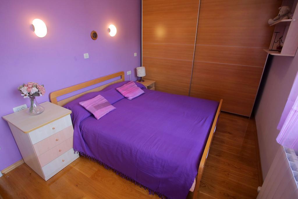 Sunset View Apartment Zadar Exterior foto