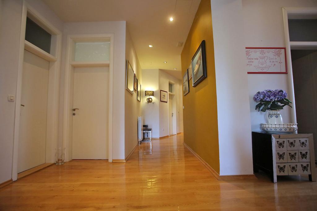 Sunset View Apartment Zadar Exterior foto