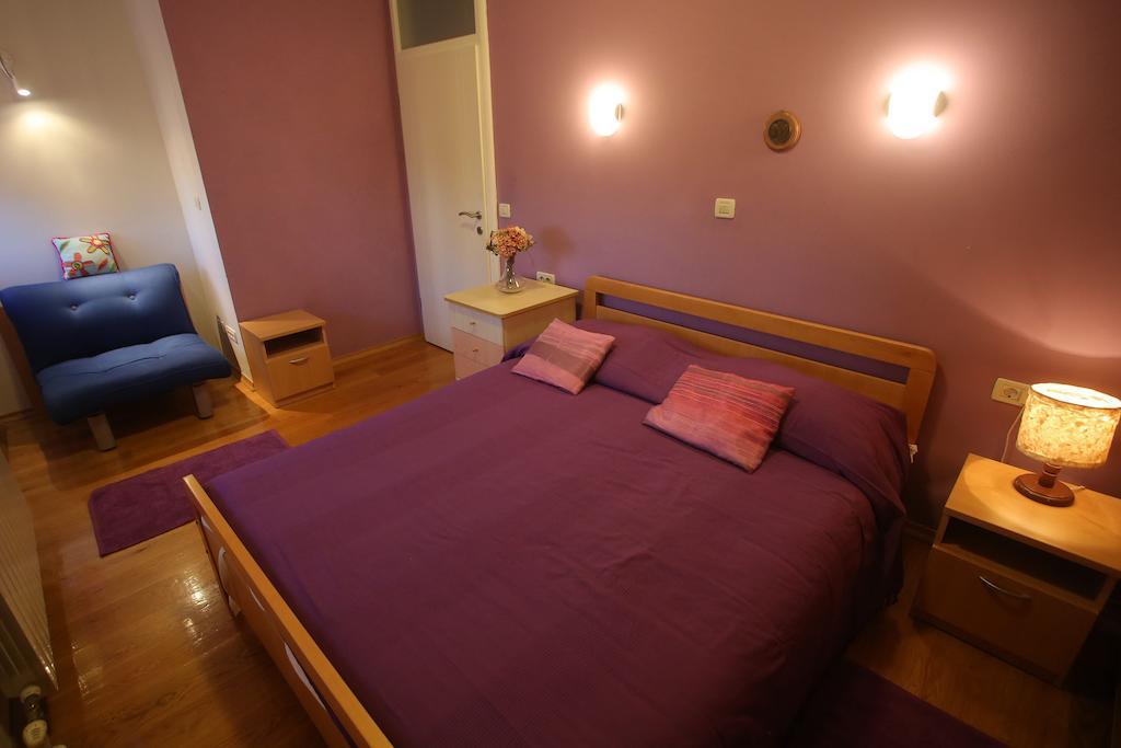 Sunset View Apartment Zadar Exterior foto