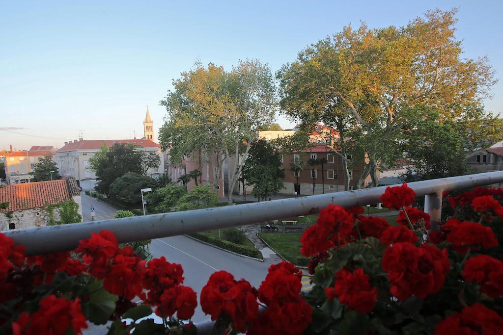 Sunset View Apartment Zadar Exterior foto