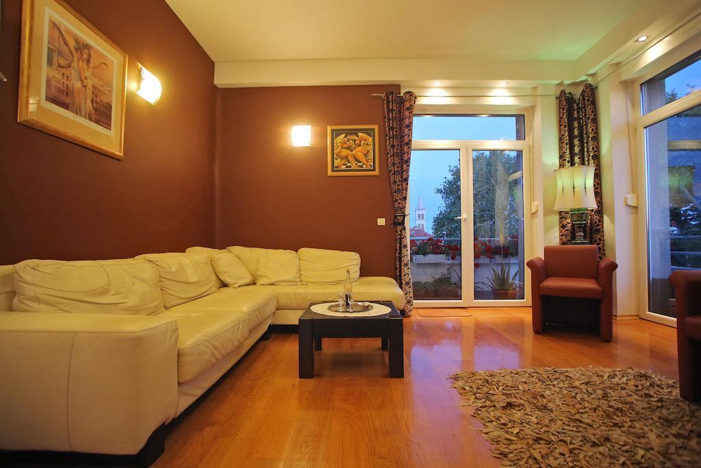 Sunset View Apartment Zadar Exterior foto