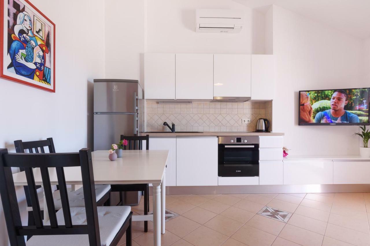Sunset View Apartment Zadar Exterior foto