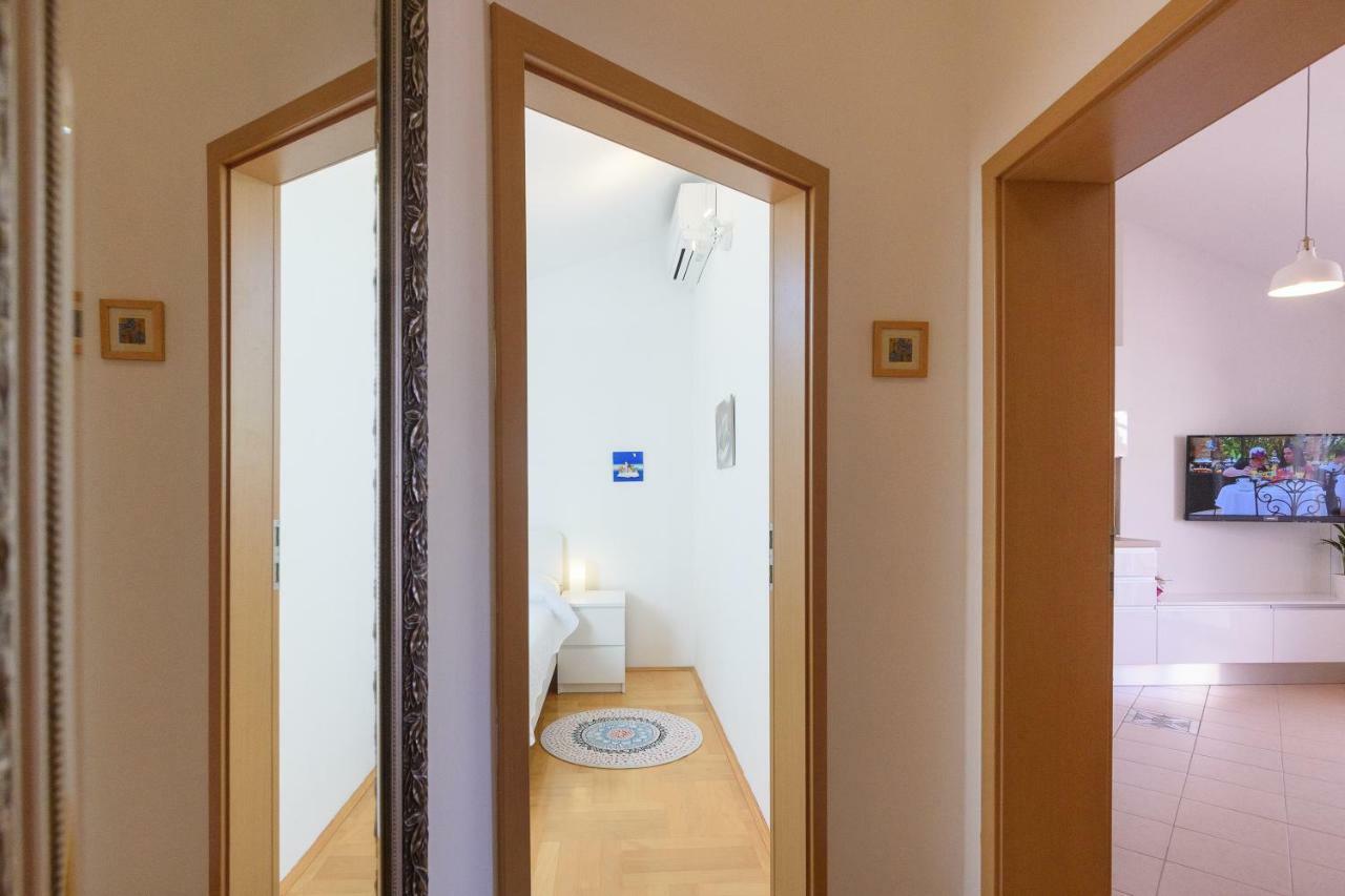Sunset View Apartment Zadar Exterior foto