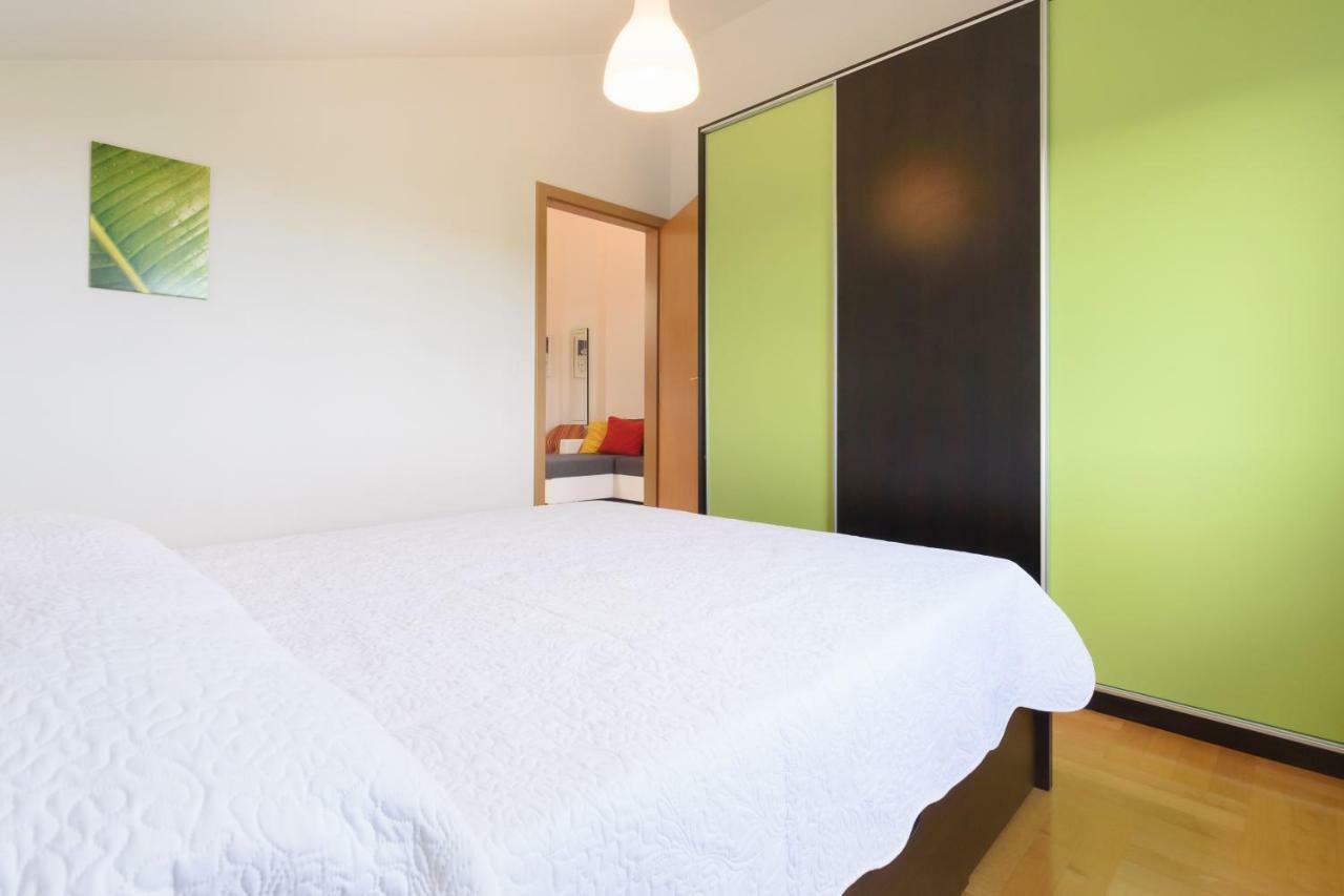 Sunset View Apartment Zadar Exterior foto