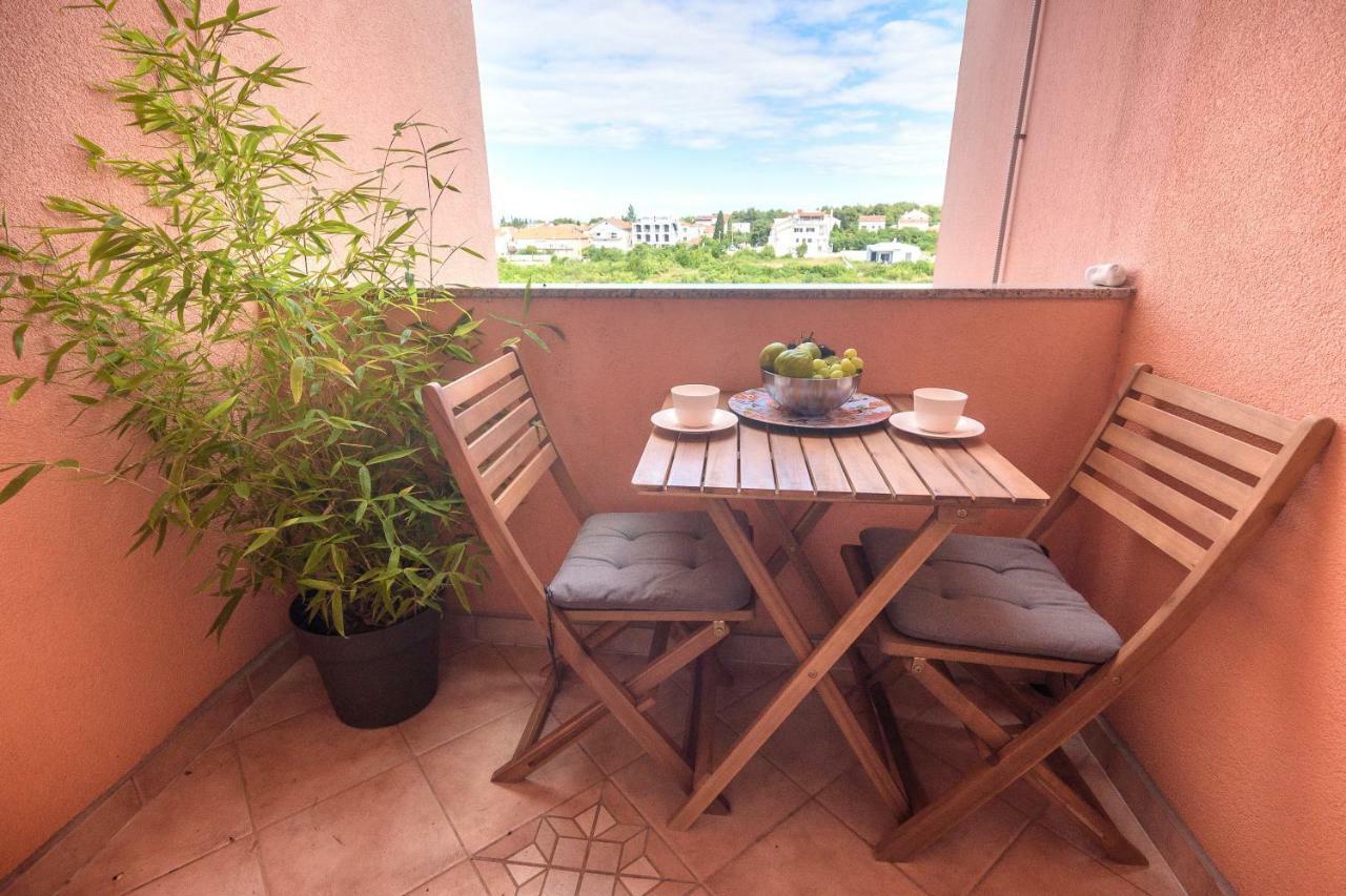Sunset View Apartment Zadar Exterior foto