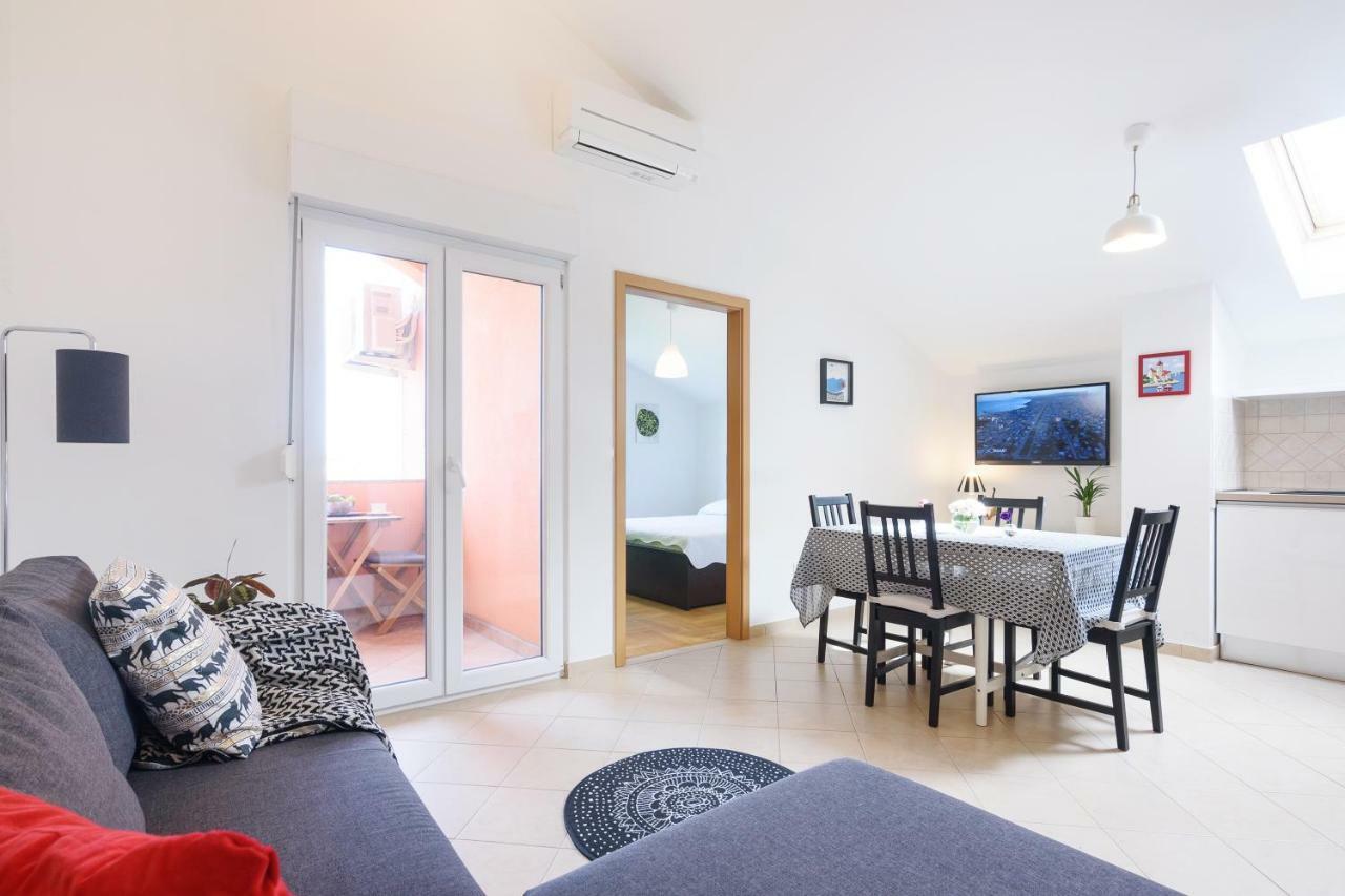Sunset View Apartment Zadar Exterior foto